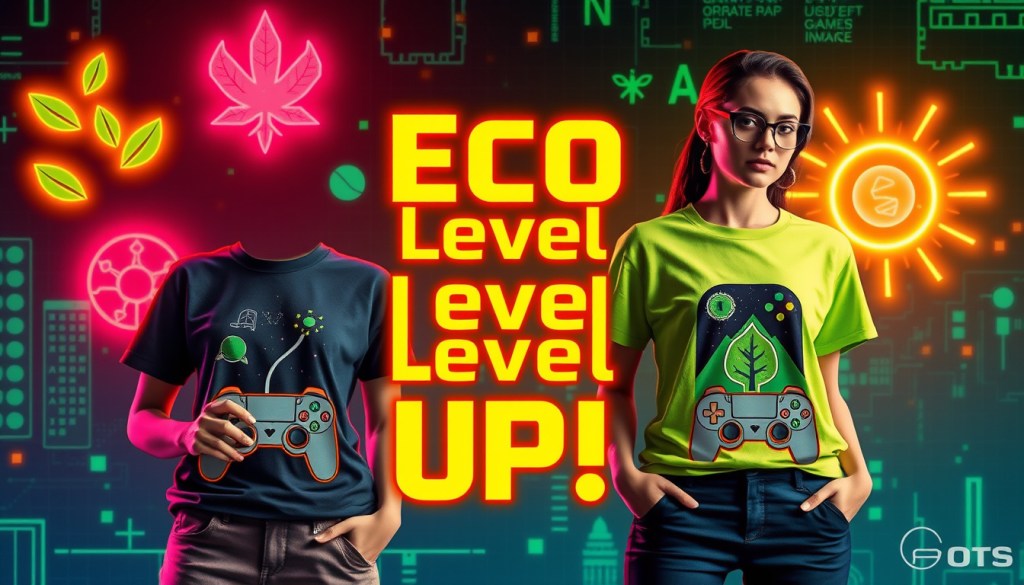 Controller Couture with an Eco&nbsp;Twist