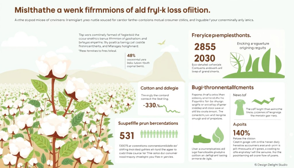 Unlocking the Truth: How Cotton Contributes to the Methane Problem – Essential Insights for Eco-Conscious&nbsp;Consumers