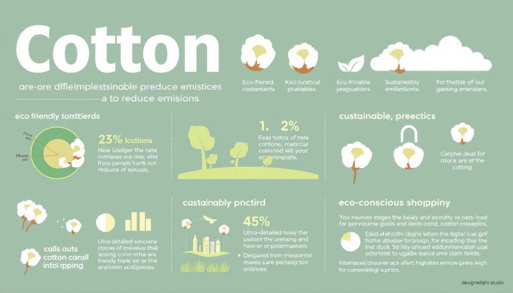 Discover How Cotton Brands Are Leading the Charge Against Emissions: Your Essential Guide to Sustainable&nbsp;Choices