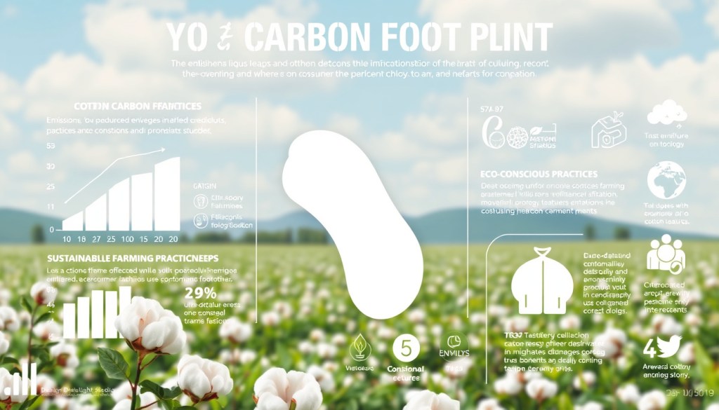Unlocking Cotton’s Carbon Footprint: Comprehensive Insights on Emissions Audits and Reporting for the Eco-Conscious&nbsp;Consumer