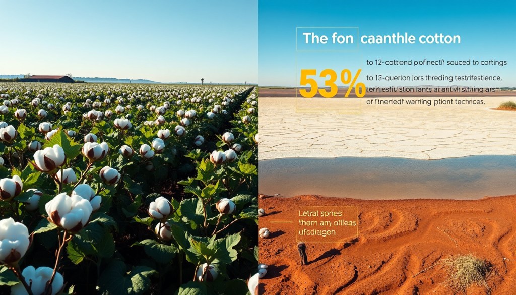 Unraveling Cotton Farmingโs Contribution to Global Warming: Expert Answers to Your Most Pressing Questions