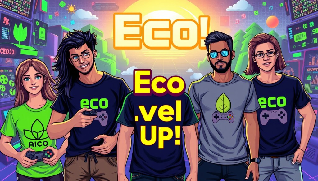 Cotton FTW: Ethical Tees for eGamers