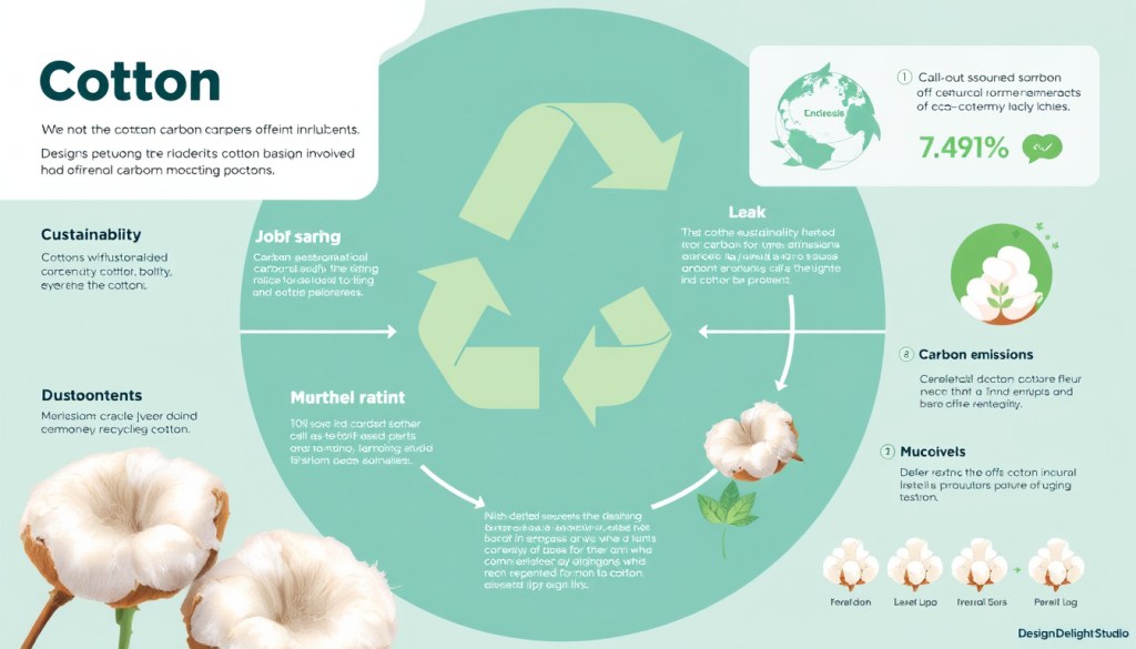 Unraveling Cotton Recycling: The Hidden Carbon Trade-Offs You Need to Know for a Sustainable&nbsp;Future
