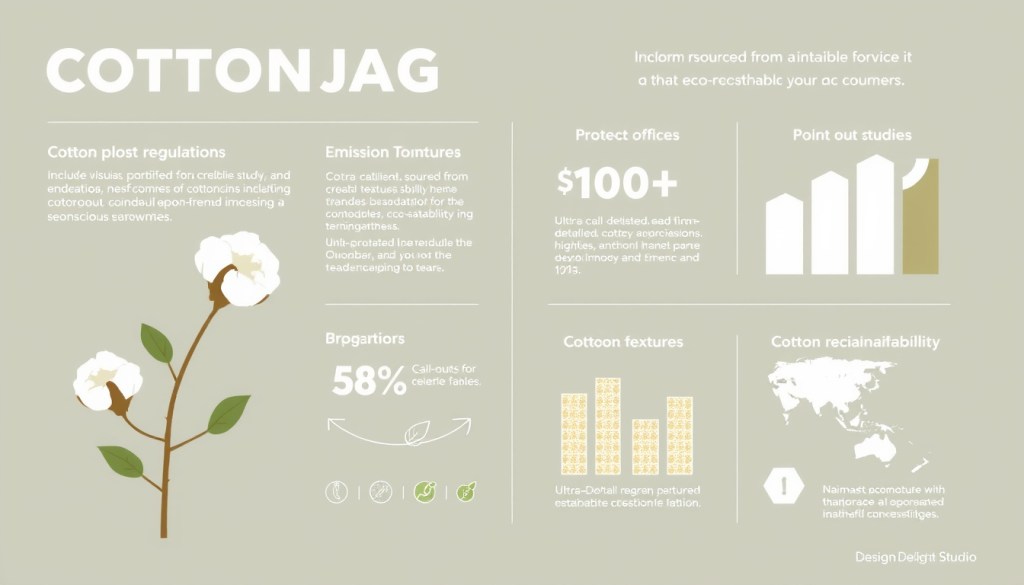 Unlocking the Truth: Cotton Regulations and Emission Standards Explained for the Eco-Conscious&nbsp;Consumer