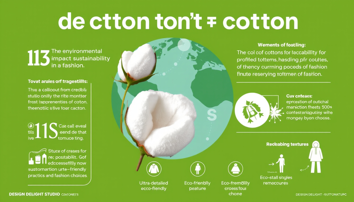 Unlocking Cotton’s Environmental Impact: Expert Insights on Traceability and Sustainability in Your Fashion Choices