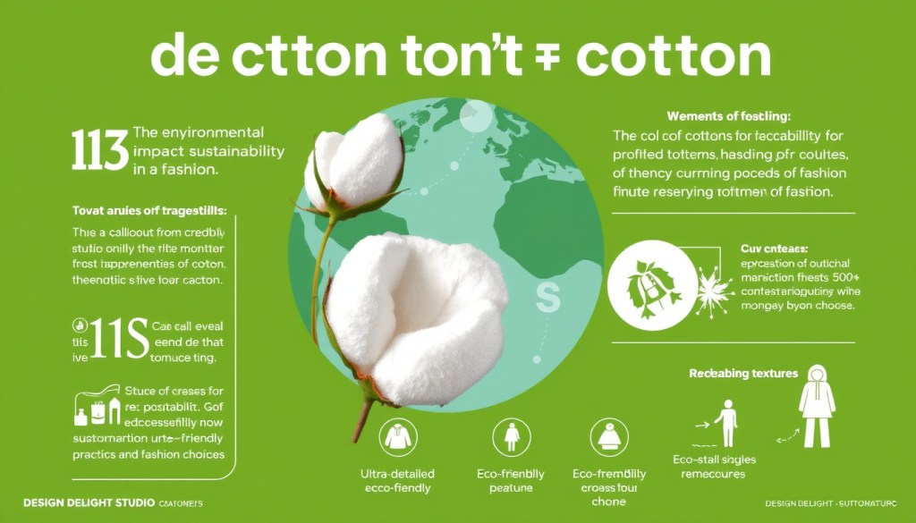 Unlocking Cotton’s Environmental Impact: Expert Insights on Traceability and Sustainability in Your Fashion&nbsp;Choices