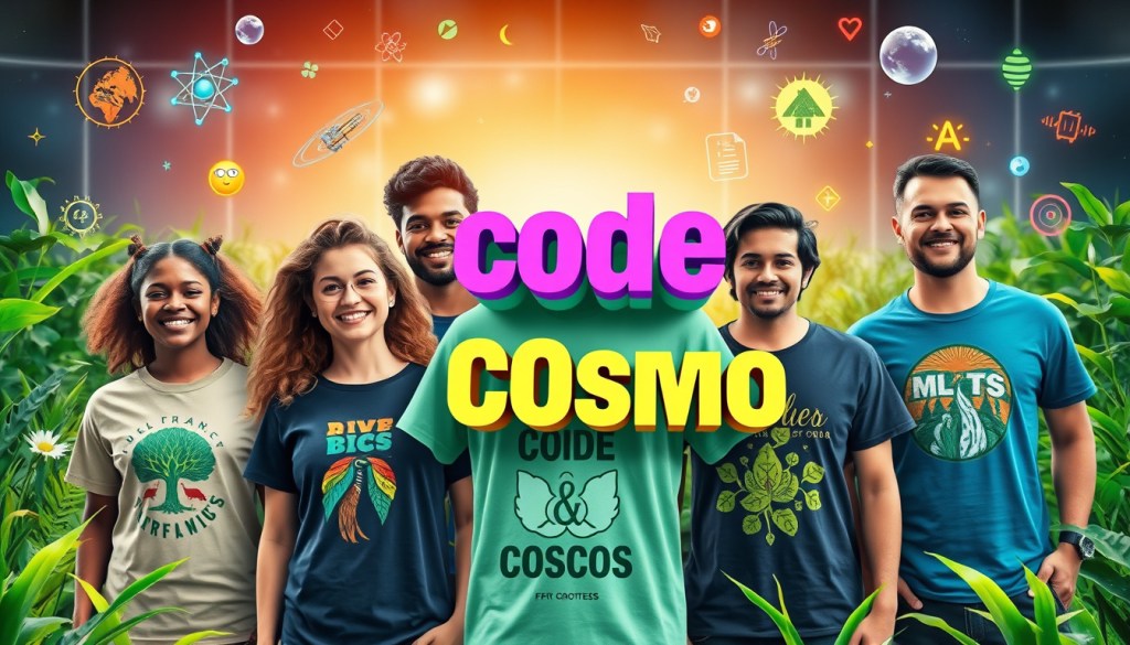 Data Shirts for Planet Earth&nbsp;Fans