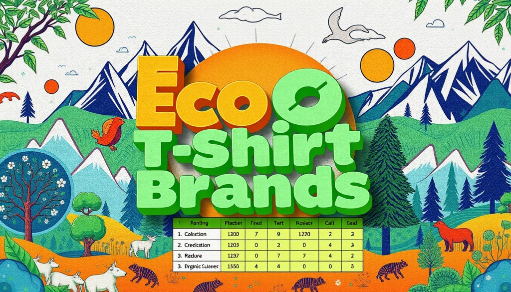 Earth-First T-Shirt POD&nbsp;Fulfillment