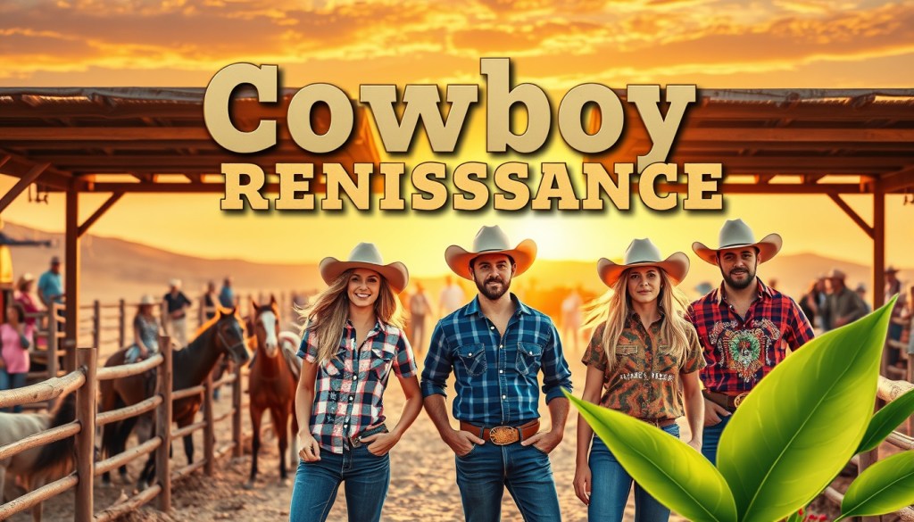 Earth-Loving Style Tips for Rodeo&nbsp;Days