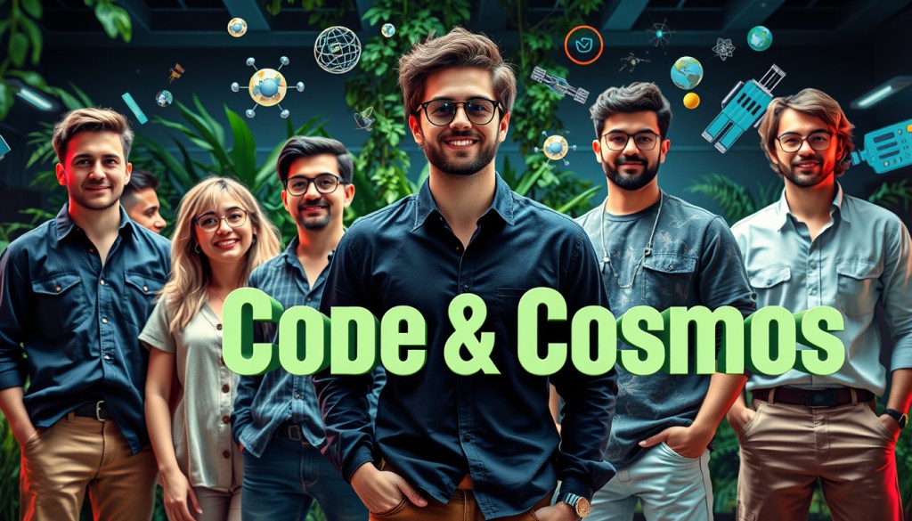 Earth-Safe Fashion for Planet&nbsp;Nerds