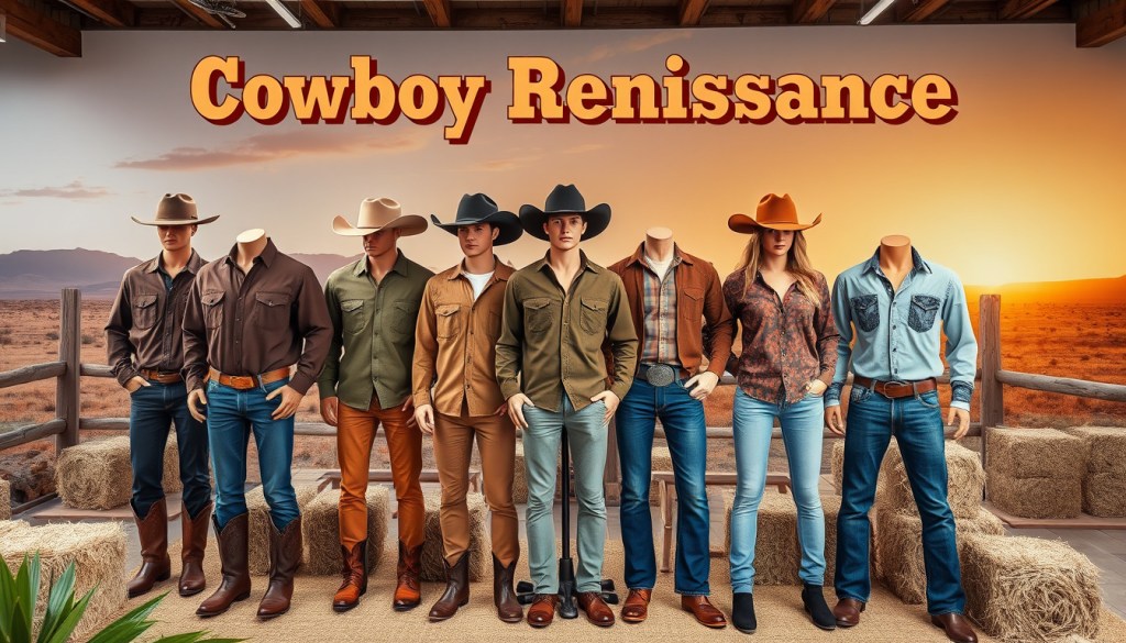 Earth-Toned Western Fits to Try&nbsp;Today