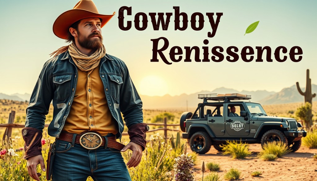 Eco Cowboy Style for the Everyday&nbsp;Explorer