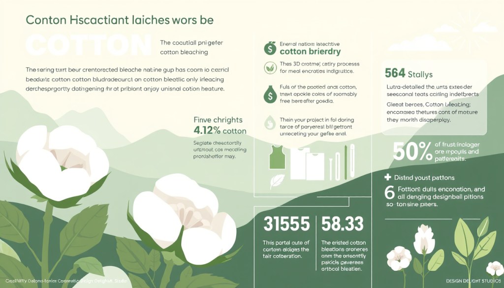 Unveiling the Eco Impact of Cotton Bleaching: Expert Insights and Answers to Your Most Pressing&nbsp;Questions