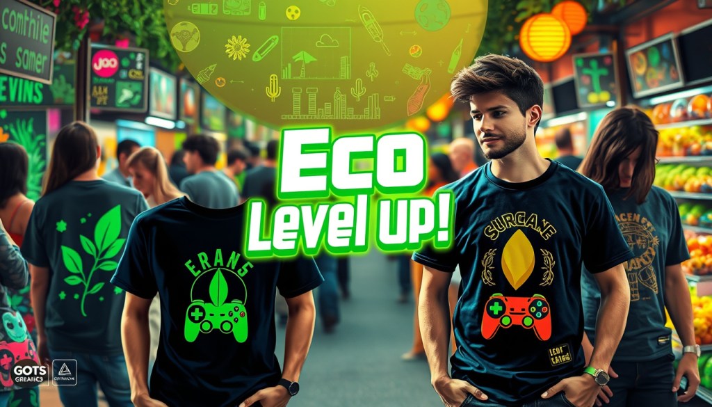 Eco Nerd Power: The Shirt&nbsp;Drop