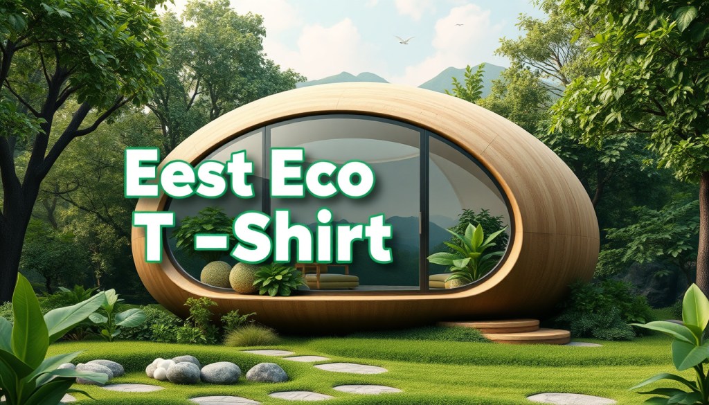 Eco POD Options Recommended by Designers