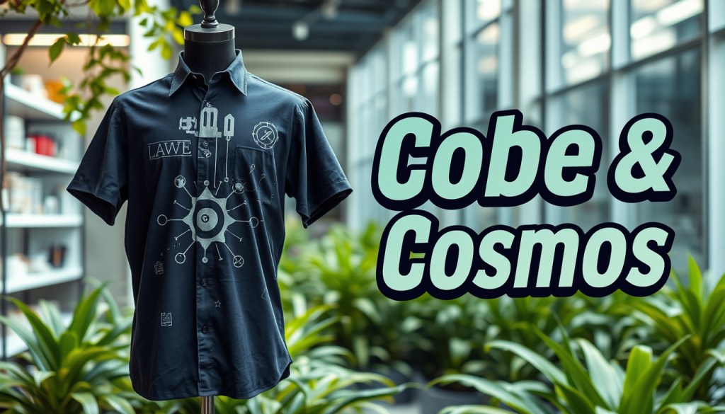 Eco Shirts for the Logically&nbsp;Cool