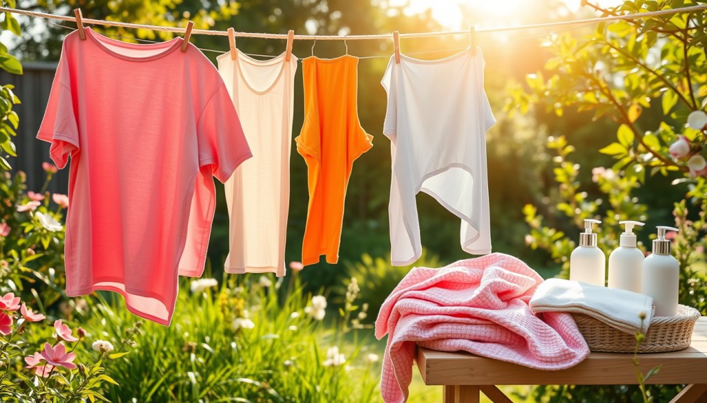 Eco-Conscious Cotton Outfit&nbsp;Care