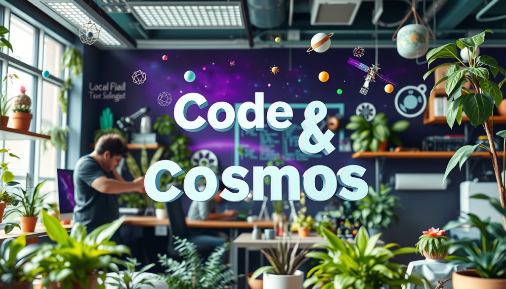 Eco-First Looks for Creative&nbsp;Coders