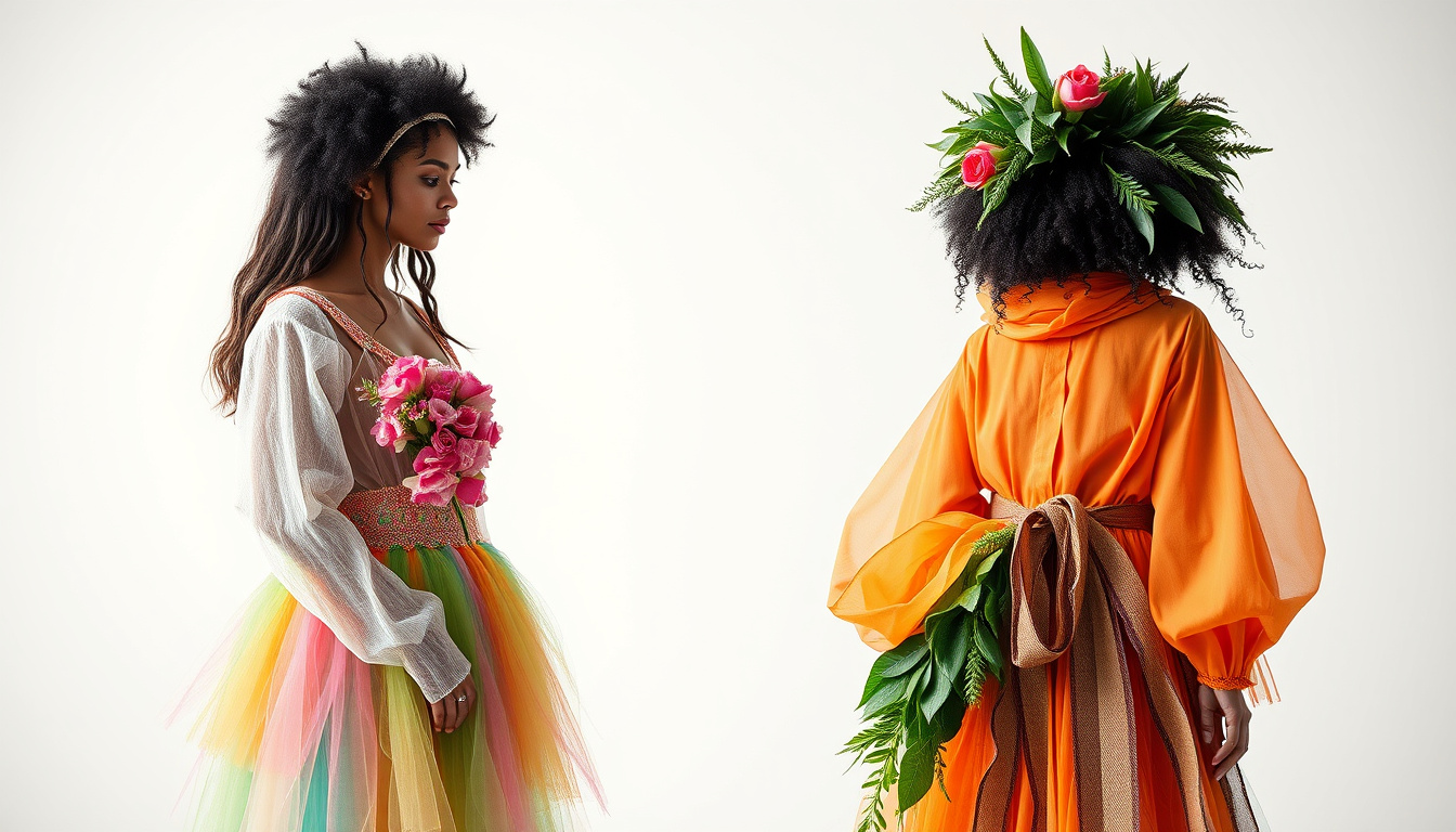 Embrace Sustainability: Crafting the Perfect Eco-Friendly Carbon Neutral Costume for Every Occasion