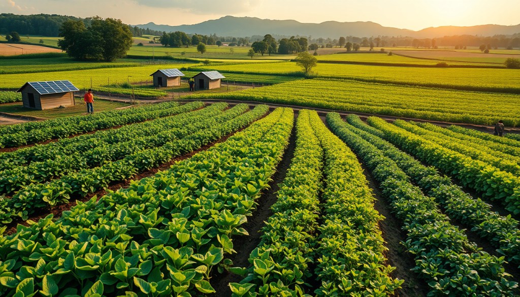 Eco-Friendly Farming: 7 Essential Tips for Sustainable Land&nbsp;Management