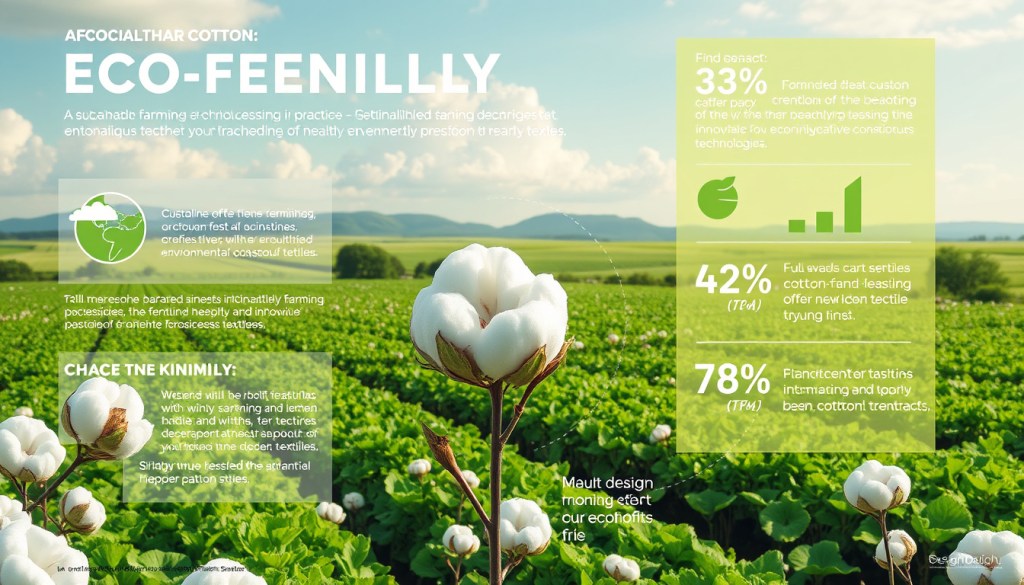 Unlocking Eco-Safe Cotton: Your Comprehensive Guide to Sustainable Processing Practices