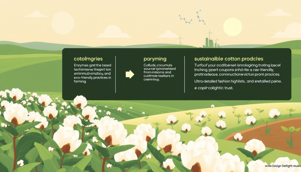 Unlocking Cotton Sustainability: How Enzyme-Based Solutions are Revolutionizing Environmental&nbsp;Impact
