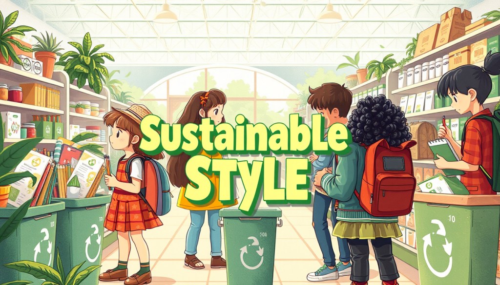 Ethical Back-to-School Shopping Tips