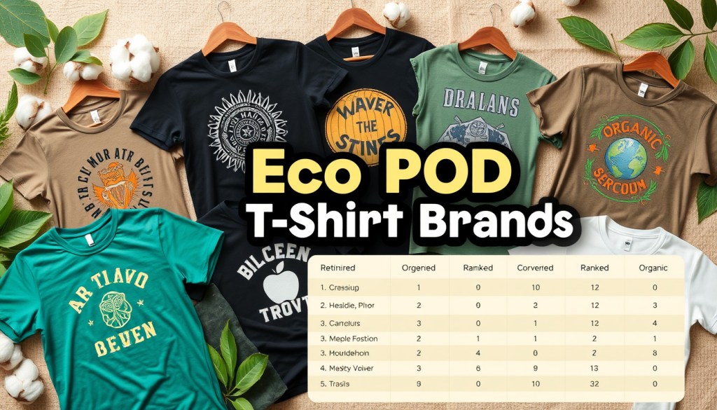 Ethical Fashion Tees With On-Demand Production