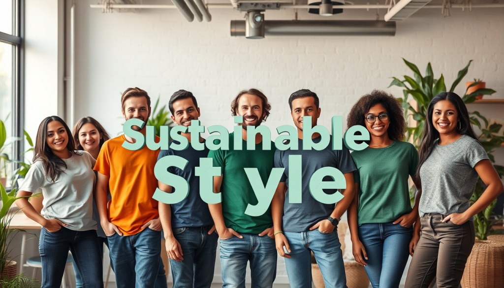 Ethical T-Shirts for the&nbsp;Office