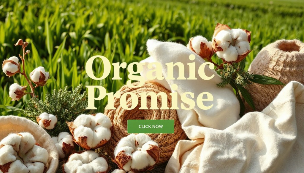 Every Fiber Counts: Our Organic Sourcing&nbsp;Standards