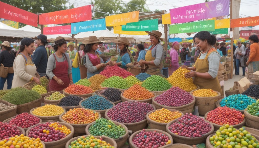 Fairtrade Premiums: Where They Go