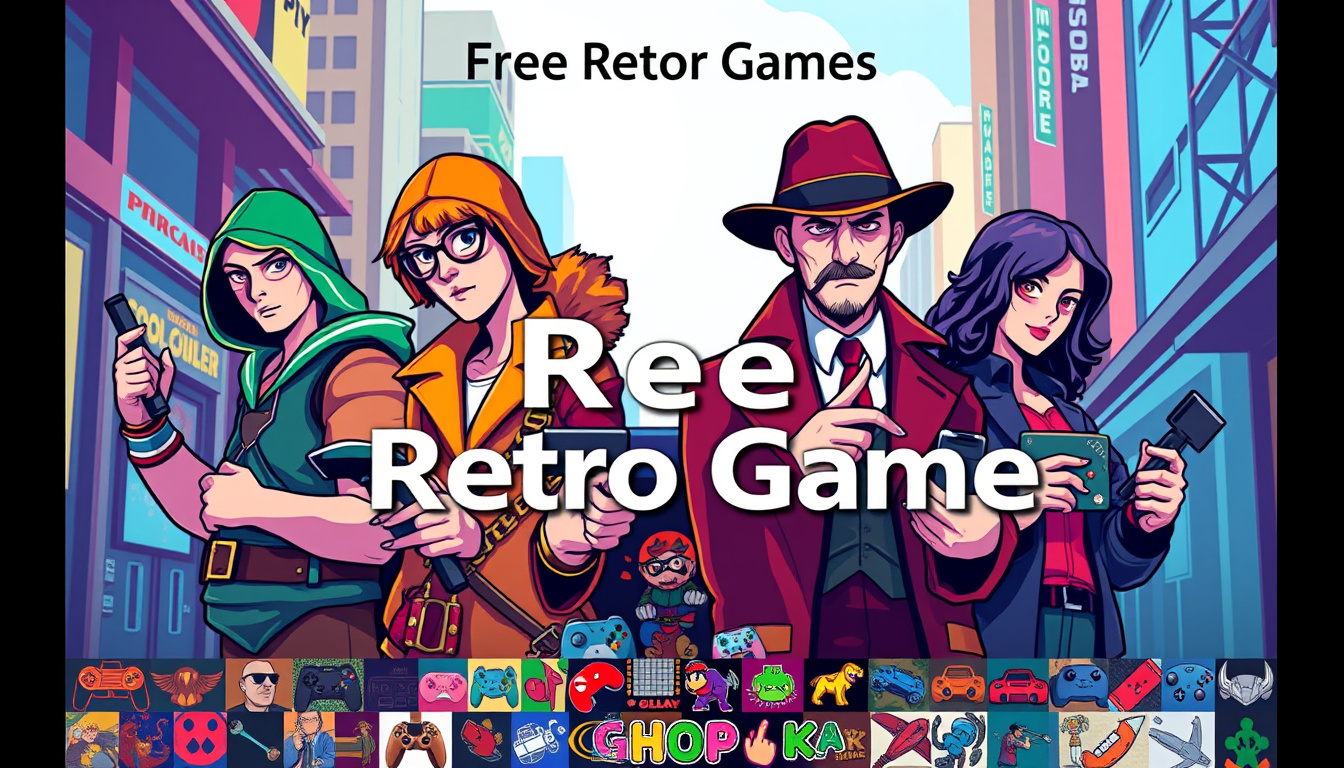 Free Classics that Deserve a Reboot