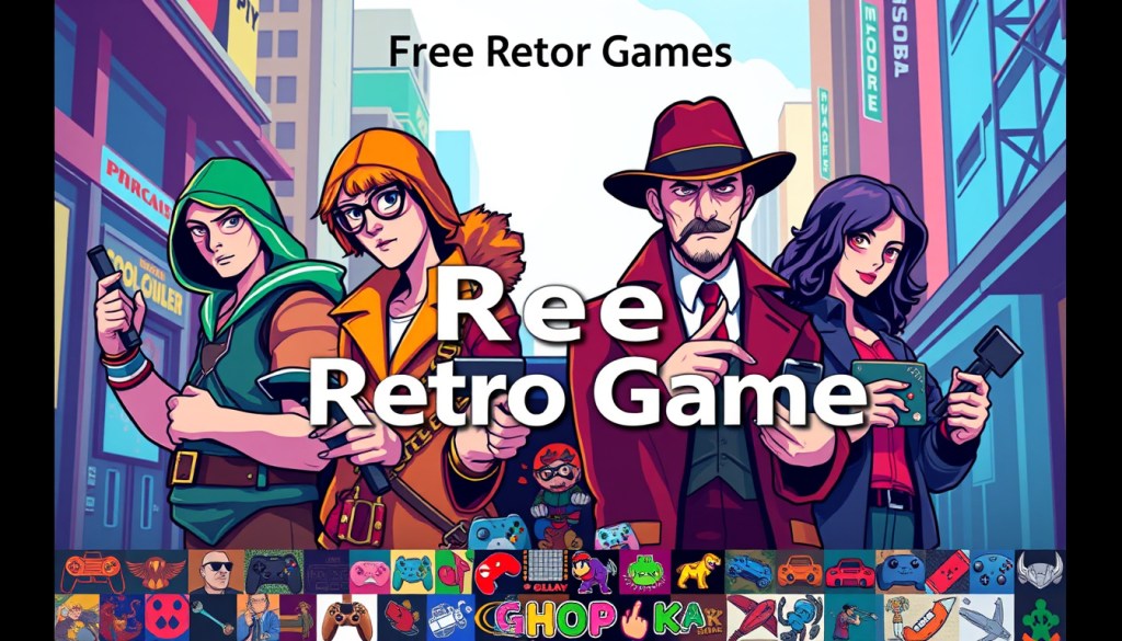 Free Classics that Deserve a Reboot