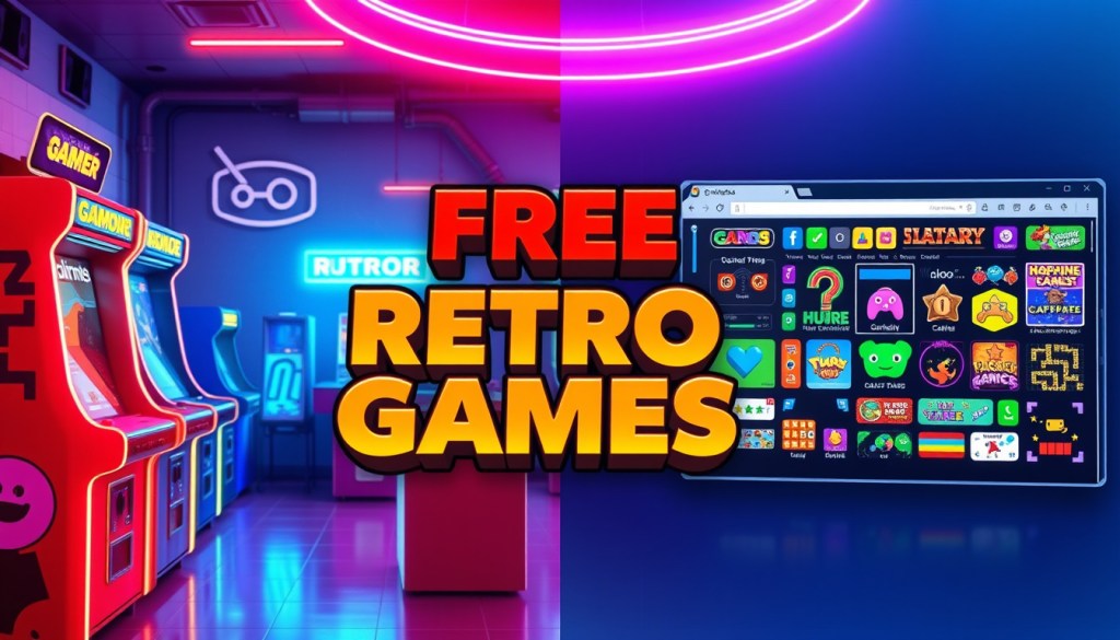 From Arcade to Browser: The Journey of&nbsp;Retro