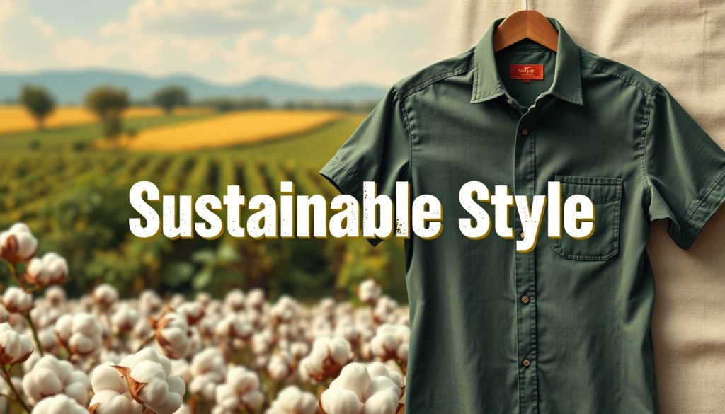From Cotton to Shirt: The Ethical Journey