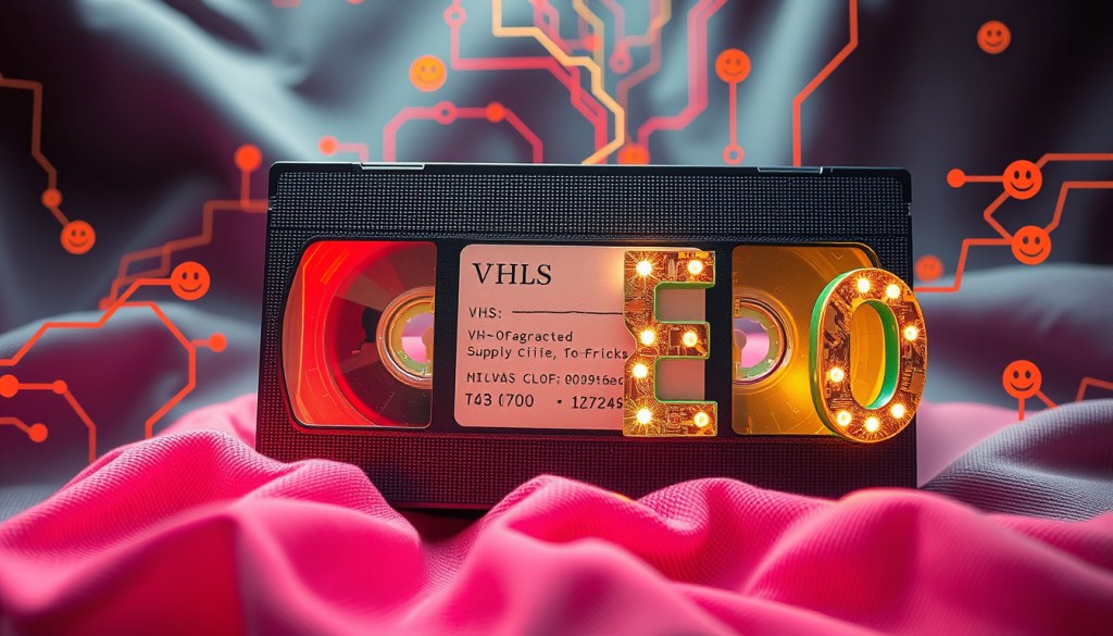 From VHS to Verified Supply&nbsp;Chains