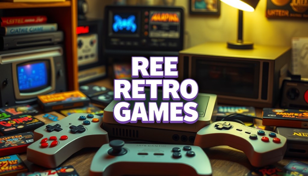 Game More with Less: Retro’s Quiet&nbsp;Power