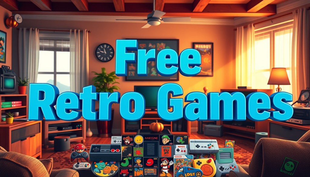 Game Nostalgia That Hits Just Right