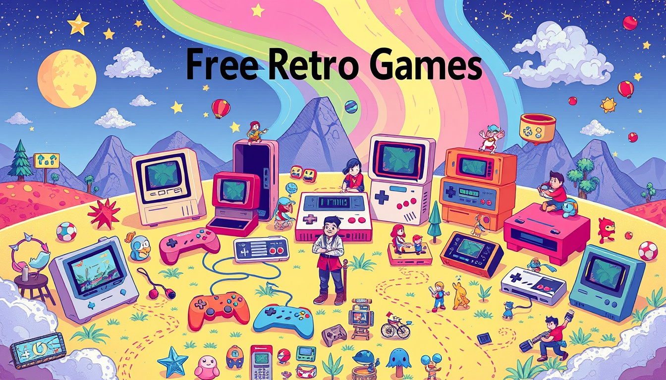 Games That Let You Write the Ending