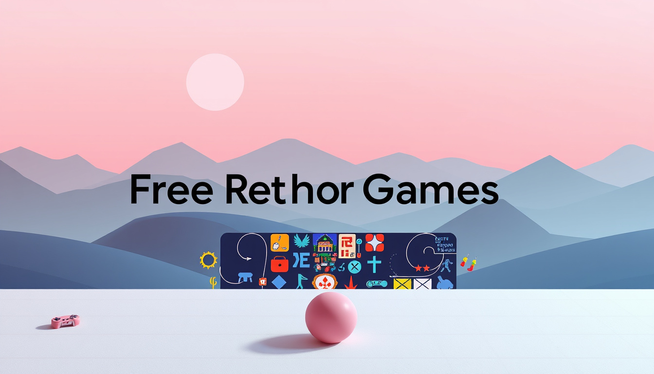 Games That Show Less Is More