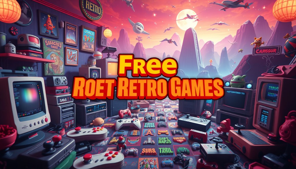 Gaming That Feels Like a&nbsp;Memory