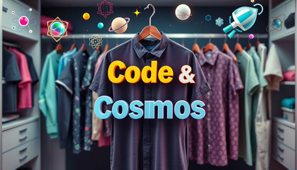 GOTS Labels for STEM-Inspired&nbsp;Wardrobes