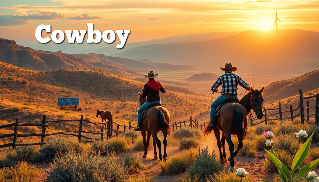 Green Westerns: The 2025 Trend Forecast