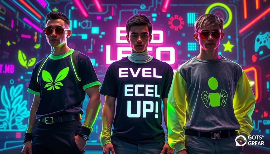 Greener Threads for Geek&nbsp;Culture