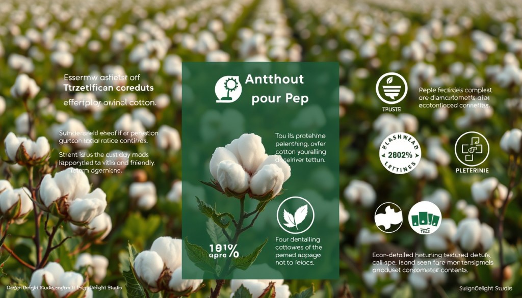 Unmasking Greenwashing: The Truth Behind Cotton Certifications and Their Environmental&nbsp;Impact