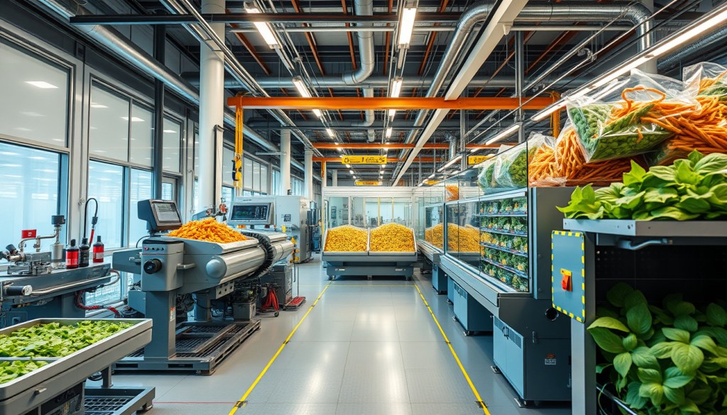 Harnessing Food Industry 4.0: Transforming Plant-Based Waste into Sustainable&nbsp;Innovations