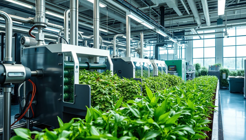 Harnessing Food Industry 4.0: Transforming Plant-Based Waste into Sustainable Products for a Greener&nbsp;Future