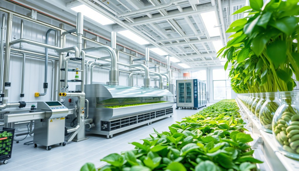 Harnessing Food Industry 4.0: Transforming Plant-Based Waste into Valuable Resources for a Sustainable&nbsp;Future