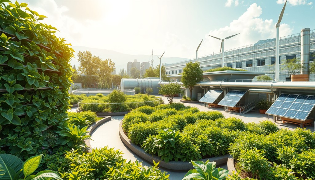 Harnessing Green Innovations: The Future of Sustainable Food Production and&nbsp;Processing