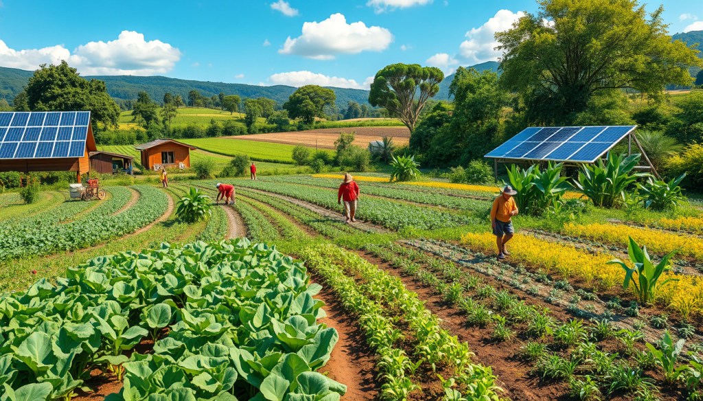 Harnessing Nature: The Rise of Organic Farming and Sustainable Agriculture Trends for&nbsp;2025